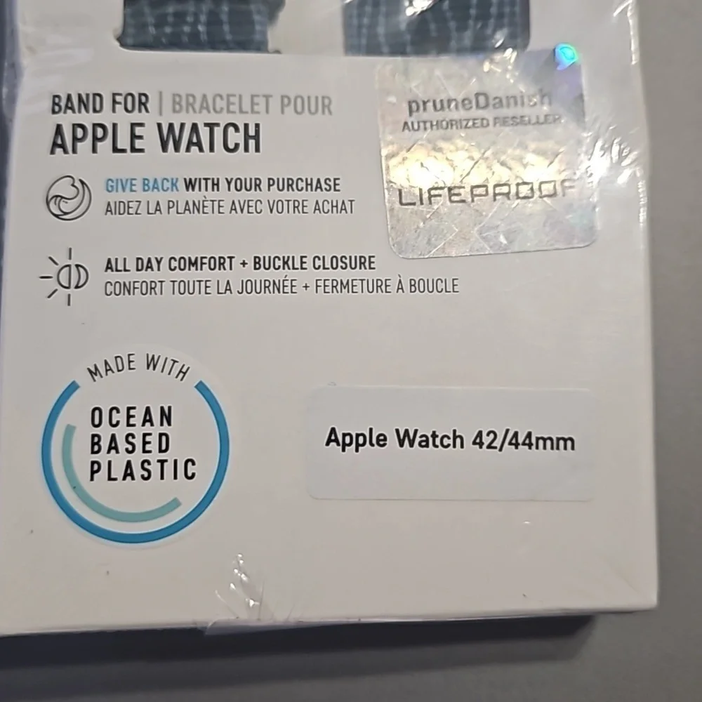 Lifeproof apple watch band